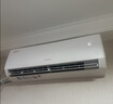 格力空调 【外机7mm双排纯铜管】舒适风Pro 1.5匹新一级能效 壁挂式卧室省电空调挂机 第二代冷酷外机 实拍图