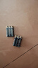 碳性电池5号7号玩具电视空调遥控器挂钟闹钟适用五号七号正品 7号6个装(限时冲量) 实拍图