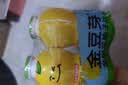 金豆芽儿童金银花柚子汁155ml*16瓶夏天孩子饮料宝宝果汁西柚汁 实拍图