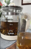 苏泊尔（SUPOR）养生壶 1.5L煮茶器花茶壶 恒温水壶烧水壶电热水壶调奶器 保温煮茶壶玻璃电茶壶 SW-15YJ33B 实拍图