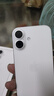 Apple/苹果【ACS合约版】iPhone 17 256GB 白色 支持移动联通电信5G 双卡双待手机 实拍图