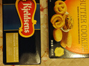 丹麦蓝罐（Kjeldsens）曲奇饼干礼盒 454g 丹麦原装进口 休闲零食福利送礼企业团购 实拍图