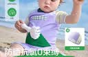 Kocotreekk树儿童泳衣防晒泳衣宝宝分体短袖幼儿游泳衣 实拍图