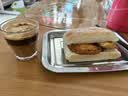 曼可顿 恰巴塔 原味80g*5 家庭早餐面包 帕尼尼汉堡饼胚 源头直发 实拍图