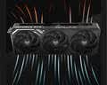 影驰GeForce RTX 5060 Ti 金属大师 MAX 白 OC 16G GDDR7 DLSS 4.5 游戏设计本地部署NVIDIA英伟达显卡 实拍图