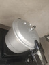 双喜高压锅铝合金燃气电磁炉通用防爆家用压力锅26CM/9.5L【蒸格款】 实拍图