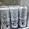 百威冰啤酒500ml*18听整箱装【99%好评】京东自营中秋送礼 实拍图