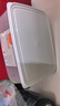 佳帮手冰箱保鲜盒食品级抗菌收纳盒密封水果蔬菜冷冻盒2500ml 实拍图