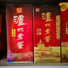 泸州老窖 六年窖头曲 浓香型白酒 52度500ml 2瓶（配礼袋） 实拍图
