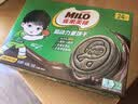 雀巢美禄（Nestle Milo）运动力量巧克力夹心饼干216g 下午茶早餐点心 家庭分享装随机发货 实拍图
