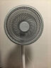 艾美特（AIRMATE）【超级单品】七叶家用大风力落地扇电风扇台式桌面空气循环小风扇大角度摇头节能台立两用电扇 X97 实拍图