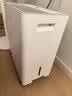 美的（Midea）54升小方物除湿机100㎡家用抽湿机干衣机 5m泵压上排水地下室除湿器CF54BS/DA (支持鸿蒙智联) 实拍图
