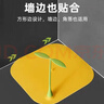 洁比世地漏防臭垫下水道封口器地漏盖封口盖厨房卫生间厕所水管防臭神器 实拍图