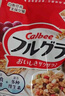 卡乐比（Calbee）原味水果麦片600g 进口非油炸 营养代餐早餐零食 实拍图