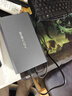 阿卡西斯（acasis） USB3.0移动硬盘盒 3.5英寸SATA串口台式机笔记本电脑外置固态机械硬盘存储铝合金盒子EC-7351 实拍图
