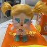 泡泡玛特（POP MART）哭娃crybaby新品盲盒沙滩度假搪胶毛绒挂件恋夏一族眼泪工厂七夕 【确认款】 咕噜咕噜（全新未拆盒） 实拍图