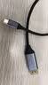 毕亚兹 Type-C转hdmi/USB3.0/PD扩展坞苹果电脑转换器macbook 转接头手机接投影仪显示器拓展坞USB-C分线 实拍图
