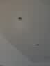 欧普照明（OPPLE）欧普LED深杯防眩筒灯嵌入式吊灯孔灯客厅餐厅过道家用无主灯设计 筒灯白杯（中性光4000K） 7W【开孔75-80mm】 实拍图