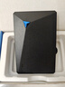 忆捷（EAGET）移动硬盘 1TB 双盘备份 USB3.0 G20PRO 2.5英寸 外接外置存储数据照片 高速传输防震 黑色 实拍图