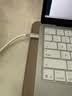 ANKER安克 充电线双头type-c 适用iPhone17ProMax/16/15手机iPad笔记本电脑小米100W快充苹果数据线3m白 实拍图