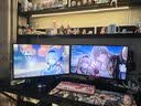 KTC27英寸2K 275Hz电竞FastIPS屏HDR400硬件护眼 0.5ms DAC 原生260Hz笔记本电脑显示器棱镜Q27 Plus 实拍图