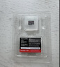 闪迪（SanDisk）256GB TF(MicroSD Express)内存卡 读880MB/s 写650MB/s 适配运动相机无人机 Switch2游戏机存储卡 实拍图