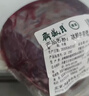 月盛斋【冷鲜牛肉】国产牛里脊净重400g 内蒙冰鲜牛肉鲜肉 中华老字号 实拍图