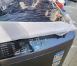 海尔（Haier）全自动波轮洗衣机12KG大容量 直驱变频一级能效 补贴 京东自营 XQB120-BZ20D1 实拍图