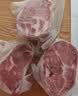 1号会员店（One's Member）黑猪软骨肋排 净重1.2kg 生鲜猪肉红烧排骨纯猪软骨脆骨原切软排 实拍图