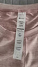 Keep运动背心女速干透气修身遮肉裸感瑜伽服可调抽绳健身服4730 实拍图