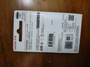 闪迪（SanDisk）64GB USB3.2 U盘 CZ550黑色 读速100MB/s 安全加密 数据恢复 学习办公电脑车载 高速大容量优盘 实拍图