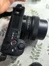 索尼（SONY）ZV-E10K APS-C画幅微单相机 新升级标准镜头套装 黑色 新套机镜头E PZ 16-50mm F3.5-5.6 OSS II 实拍图