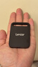 雷克沙（Lexar）Air小轻块1TB Type-c USB3.2移动固态硬盘（PSSD）SL260传输速度400MB/s手机直连 轻松扩容 小黑巧 实拍图