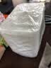 美丽雅 一次性饭盒方形1000ml*20套 外卖打包野餐盒加厚带盖塑料可微波 实拍图