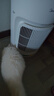 美的（Midea）宠物空气净化器强力吸毛 除猫狗异味抗菌除敏除甲醛 吸猫毛净化器小怪兽PET600【宠物专享升级款】 实拍图