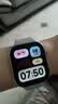 小米（MI）REDMI Watch 6皎月银 国家补贴 澎湃OS 3 心率血氧监测 红米手表6 小米汽车 七夕礼物 实拍图