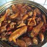 华英（HUAYING）精切鸭掌1斤冷冻卤鸭掌卤鸭爪酱卤食材 实拍图