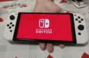 Nintendo Switch任天堂OLED游戏机NS掌上主机港版白色便携家用体感掌机  实拍图
