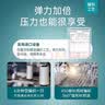 中三院静脉曲张弹力袜医用治疗型压力袜术后护小腿中老年春夏薄款男女 医用一级治疗型（护小腿） 肤色L码 参考体重110-125斤 实拍图