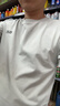 361°短袖男夏季速干衣运动跑步宽松健身休闲男士t恤衣服652524113H-2 实拍图