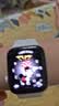 Apple/苹果 Watch SE 3 智能手表GPS+蜂窝款40毫米星光色铝金属表壳星光色运动型表带M/L MEPN4CH/B 实拍图