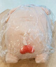 名创优品（MINISO）小猪B-BO弹力超柔趴姿公仔毛绒玩偶儿童玩具抱枕靠枕生日七夕礼物 实拍图