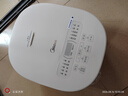 美的（Midea）电饭煲3-4人电饭锅4L银钻内胆12大菜单顶置触控屏家用智能微压电饭煲MB-AFB4041RL 实拍图
