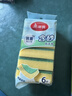 美丽雅抗菌洗碗海绵6片去油去污不易沾油金刚砂百洁布厨房抹布刷碗神器 实拍图