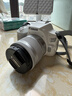佳能（Canon） EOS 200D二代 200d2代单反相机入门单反vlog迷你单反数码照相机 200DII白色18-55 STM套机【入门家用】 官方标配【全国多仓发~快可次日达】 实拍图