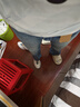 Levi's李维斯26年新款男士美式休闲Clean Fit 517修身靴形牛仔裤 浅蓝色 32 (32) 实拍图