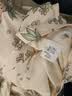 都市丽人纯棉月子服女士7A抗菌孕妇哺乳睡衣带胸垫可外穿睡裤家居服套装 18561 【7A 呵护整个孕期】 XL 【推荐165-170cm/65-75kg】 实拍图