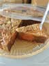 金九月饼四黄白莲蓉蛋黄手工大月饼 广式中秋月饼团购礼盒装500g 实拍图