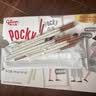 格力高(glico)【刘宪华推荐】百奇家庭分享装 牛奶味140g涂层饼干零食 实拍图