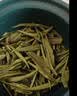三隐绿茶特级雀舌新茶明前头采春茶浓香型250g茶叶礼盒中秋节送礼 实拍图